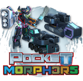 Pocket Morph3r5