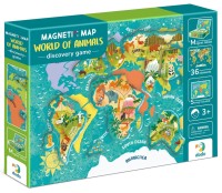 Magnetic World of Animals