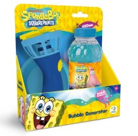 SpongeBob SquarePants Bubble Generator 450ml