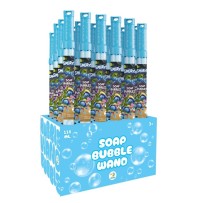 The Smurfs Soap Bubble Wand 118ml