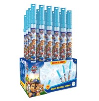 Paw Patrol Soap Bubble Wand 118ml