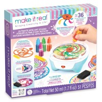 Ultimate Spin Art Studio