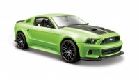 Maisto Special Edition 1:24 Ford Mustang Street Racer