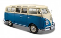 Maisto Special Edition 1:24 Volkswagen Van Samba 