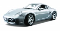 Maisto Special Edition 1:18 Porsche Cayman S