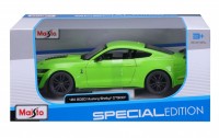 Maisto Special Edition 1:24 2020 Ford Mustang Shelby GT500 