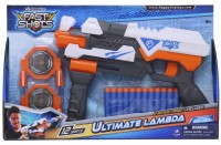 Fast Shots Dart Blaster Ultimate Lamboa