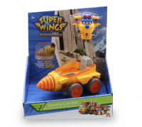 Super Wings Transform - a - Βot single Vehicle