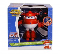 Super Wings SuperCharge Deluxe Transforming