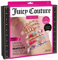 Juicy Couture Crystal Sunsine Bracelets