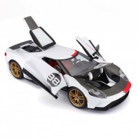 Maisto Special edition 1:18 FORD GT HERIGATE