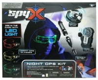 Spy X Night Ops Kit