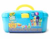 Crayola Silly Scents Dough Creative Tool Box