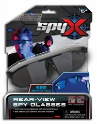 Spy Χ Rearview Sunglasses