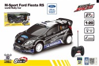 M-Sport Ford Fiesta RS WRC