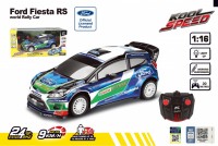 Ford Fiesta RS WRC