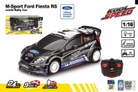 M-Sport Ford Fiesta RS WRC