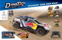 Peugeot 3008 Dakar Maxi