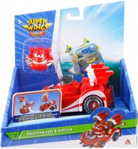 Super Wings Super Pet Free Wheel Vehicle asst.