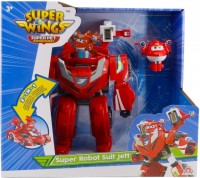 Super Wings Super Pet Robot Suit asst.