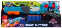 Fast Shots Alien Gen Sonic Flytrap