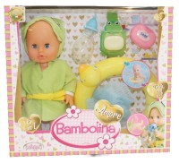 Bambolina Amore μπανάκι με αξεσουάρ