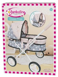 Bambolina Amore Καρότσι