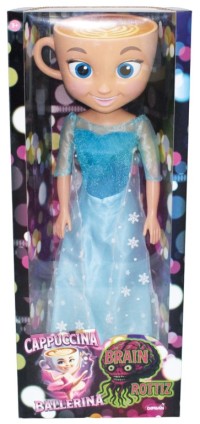 BrainRottiz Collection Doll Ballerina Cappucina & Ice Princess