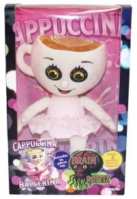 BrainRottiz Collection λούτρινο Ballerina Cappucina
