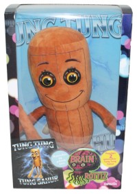  BrainRottiz Collection λούτρινο Tung Tung Sahur
